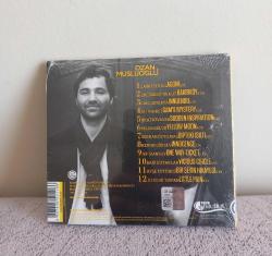 OZAN MUSLUOĞLU MY BEST FRİENDS THE PİANİSTS CD ALBÜM SIFIR JELATİNİNDE KOLEKSİYONLUK NADİR