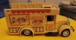 LOT.6 » KOLEKSİYONDAN ÇIKMA MODEL ARABA.