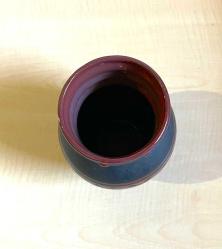 2 Adet El Yapımı Vintage Toprak Vazo Toprak