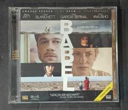 BABEL * BRAD PITT * CATE BLANCHETT * VCD