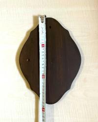 AVRUPA HZ. İSA TEMALI AHŞAP DUVAR SÜSÜ İKONA