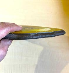 AVRUPA HZ. İSA TEMALI AHŞAP DUVAR SÜSÜ İKONA