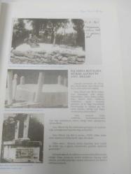 DENİZ TARİHİMİZDE İZ BIRAKANLAR ; TÜRBE ve MEZARLARI cilt : 1-2 .. Alb. Rasim Ünlü .. (İLK baskı 2007-2008) .. şömizli-ciltli / PRESTİJ