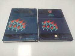 DENİZ TARİHİMİZDE İZ BIRAKANLAR ; TÜRBE ve MEZARLARI cilt : 1-2 .. Alb. Rasim Ünlü .. (İLK baskı 2007-2008) .. şömizli-ciltli / PRESTİJ