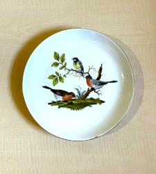 DAMGALI EL BOYAMA TABAK İSTANBUL PORSELEN