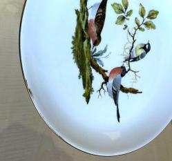 DAMGALI EL BOYAMA TABAK İSTANBUL PORSELEN