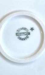 DAMGALI EL BOYAMA TABAK İSTANBUL PORSELEN