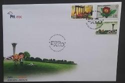 Türkiye Cumhuriyeti  2012-2023 4 Adet Büyük Boy FDC