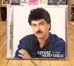 CENGİZ KURTOĞLU YILLARIM CD