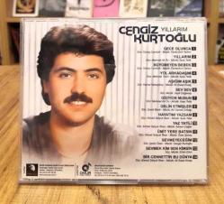 CENGİZ KURTOĞLU YILLARIM CD