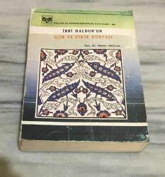 İBNİ HALDUN'UN İLİM VE FİKİR DÜNYASI