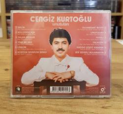 CENGİZ KURTOĞLU UNUTULAN CD
