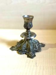 ANTİKA ŞAMDAN MUMLUK METAL MUMLUK