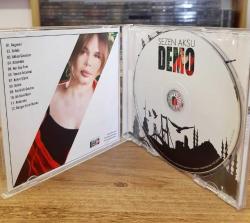 SEZEN AKSU DEMO CD