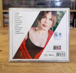 SEZEN AKSU DEMO CD