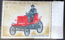 Mali _ damgasız büuük boy pul