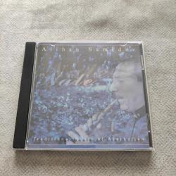ALİHAN SAMEDOV - Nale  ( Müzik CD )