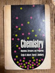 CHEMISTRY - REACTIONS & STRUCTURE AND PROPERTIES