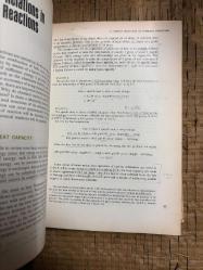 CHEMISTRY - REACTIONS & STRUCTURE AND PROPERTIES