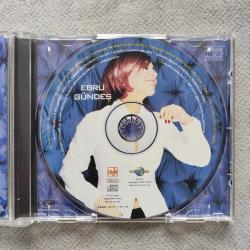 EBRU GÜNDEŞ - Ahdım Olsun  ( Müzik CD )