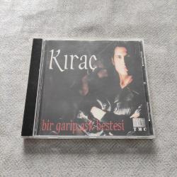 KIRAÇ - Bir Garip Aşk Bestesi  ( Müzik CD )