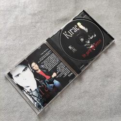 KIRAÇ - Bir Garip Aşk Bestesi  ( Müzik CD )