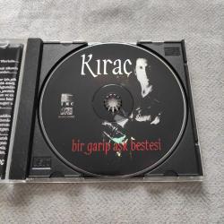 KIRAÇ - Bir Garip Aşk Bestesi  ( Müzik CD )