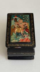 RUS GENENEKSEL PAPYAMAŞA SANATI