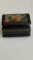 RUS GENENEKSEL PAPYAMAŞA SANATI