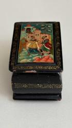 RUS GENENEKSEL PAPYAMAŞA SANATI