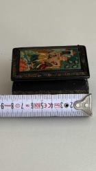 RUS GENENEKSEL PAPYAMAŞA SANATI