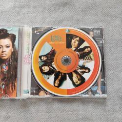 LARA - Adam Gibi Adam  ( Müzik CD )