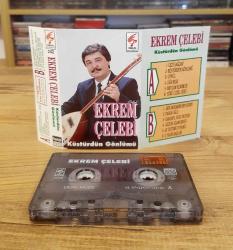 EKREM ÇELEBİ KÜSTÜRDÜN GÖNLÜMÜ KASET