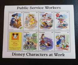 Guyana tarafından 1995 yılında çıkarılan 