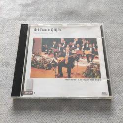 ALİ EKBER ÇİÇEK - Yolumuz Gurbete Düştü  ( Müzik CD )