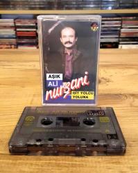 AŞIK ALİ NURŞANİ GİT YOLCU YOLUNA KASET
