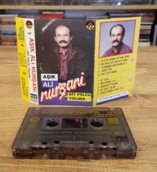 AŞIK ALİ NURŞANİ GİT YOLCU YOLUNA KASET