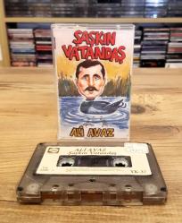ALİ AVAZ ŞAŞKIN VATANDAŞ KASET