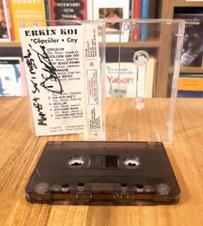 ERKİN KORAY DÜNDEN ESİNTİLER 2 ÇÖPÇÜLER CEYLAN KASET