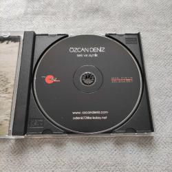 ÖZCAN DENİZ - Ses ve Ayrılık  ( Müzik CD )