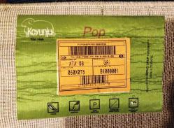 Atatürk.Portresi Duvar Halısı Dokuma Koyunlu Marka (50x70 cm)