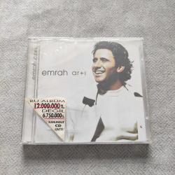 EMRAH - Artı 1  ( Müzik CD )