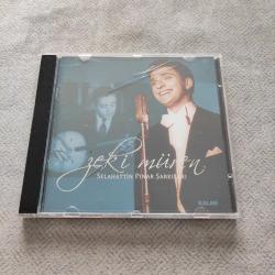 ZEKİ MÜREN - Selahattin Pınar Şarkıları  ( Müzik CD )
