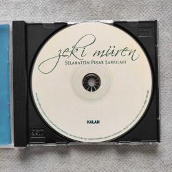 ZEKİ MÜREN - Selahattin Pınar Şarkıları  ( Müzik CD )