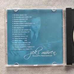 ZEKİ MÜREN - Selahattin Pınar Şarkıları  ( Müzik CD )