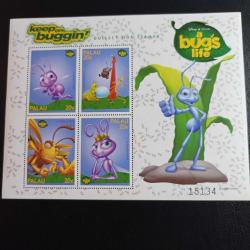 Palau tarafından basılan 