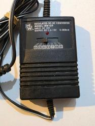 MİNVA Klasik Model Ayarlanabilir DC Voltaj Dönüştürücü Çakmak Bağlantısı 3V 6V 9V 12V Çıkış 12 VOLT ADAPTÖR 12-9-7.5-6 VOLT DC-DC DÖNÜŞTÜRÜCÜ