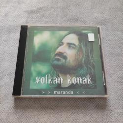 VOLKAN KONAK - Maranda  ( Müzik CD )