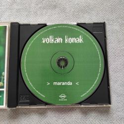 VOLKAN KONAK - Maranda  ( Müzik CD )