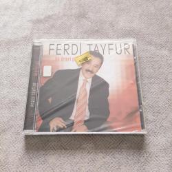 FERDİ TAYFUR - Bir Demet Gül  ( Ambalajlı ) ( Müzik CD )